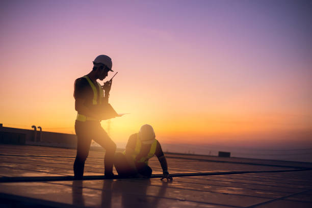 Residential Roof Replacement in East Palo Alto, CA